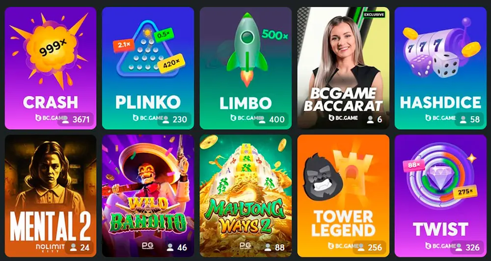 Reviews BCGAME An In-Depth Analysis of the Online Casino Experience Reviews BCGAME An In-Depth Analysis of the Online Casino Experience