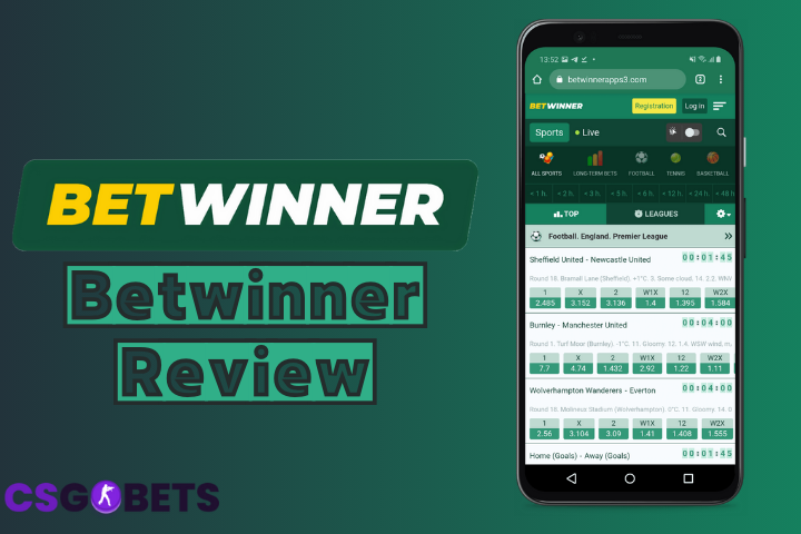 The Ultimate Betting Experience with Betwinner The Ultimate Betting Experience with Betwinner